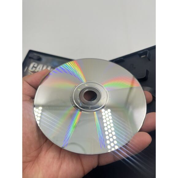 Call of Duty 2 Big Red One (PS2 PlayStation 2) Tested CIB Complete w Manual - Picture 4 of 9